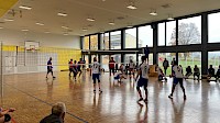 Bericht: 1. Spieltag Volleyball