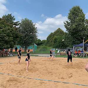 Volleyball-Turnier 2023