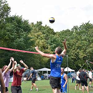 32. Filstalopen in Eislingen - Ein Volleyball-Turnier der Superlative