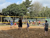 Erfolgreiches Beach-Volleyball-Turnier 2023