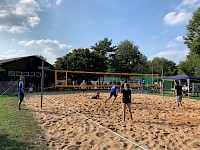 Anstehende Veranstaltungen Volleyball